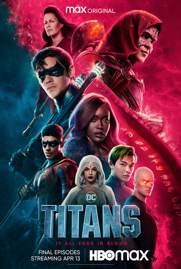 Титаны сериал 2018 смотреть онлайн бесплатно в хорошем качестве HD